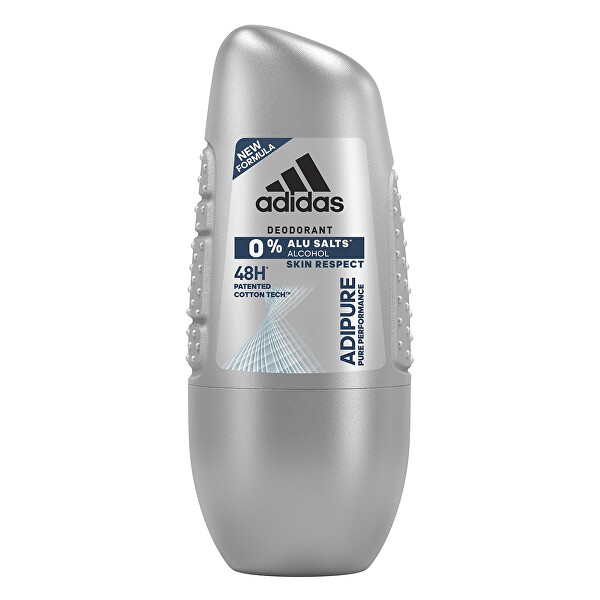 Adidas Adipure - kuličkový deodorant 50 ml