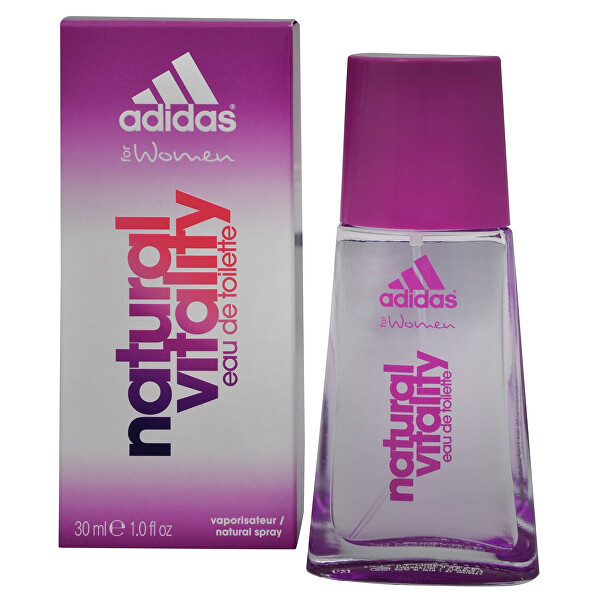 Adidas Natural Vitality - EDT 30 ml