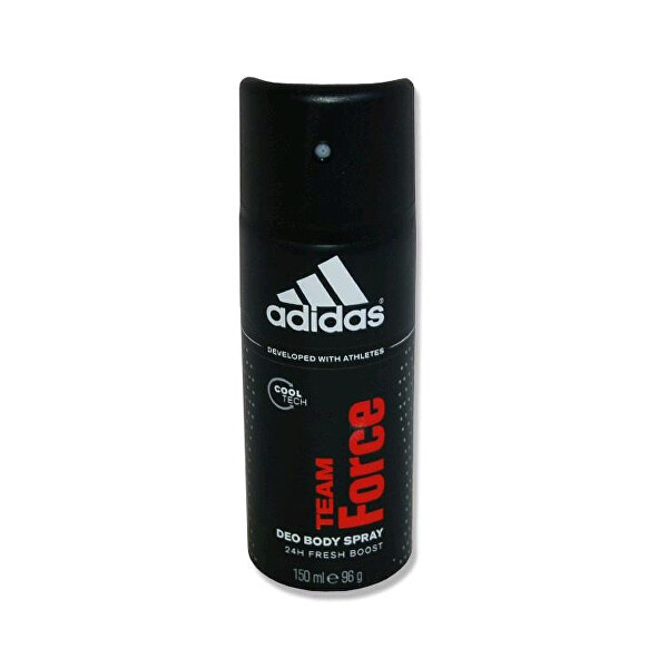 Adidas Team Force - deodorant ve spreji 150 ml