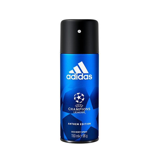 Adidas UEFA Anthem Edition - deodorant ve spreji 150 ml
