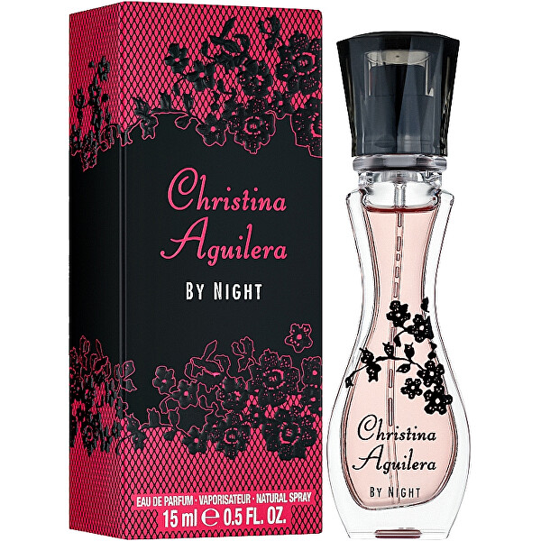 Christina Aguilera Christina Aguilera By Night - EDP 15 ml