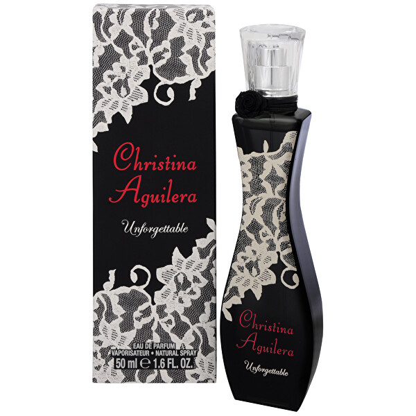 Christina Aguilera Unforgettable - EDP 30 ml