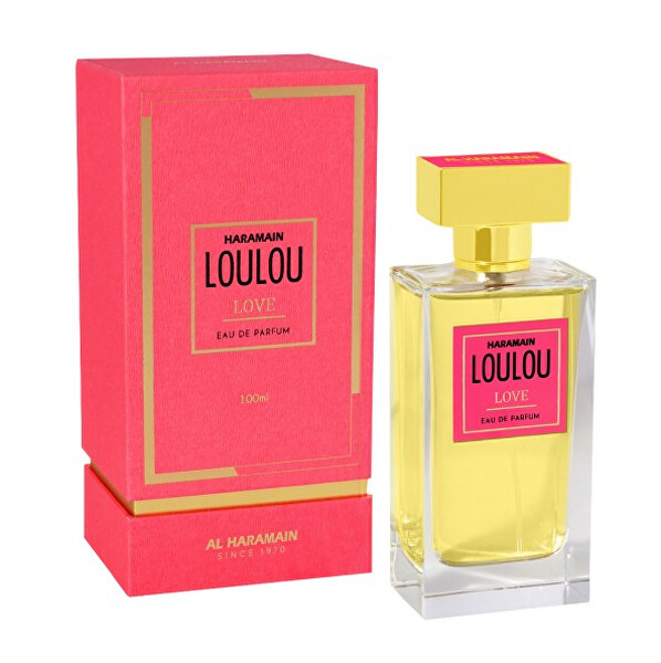 Al Haramain Al Haramain LouLou Love - EDP 100 ml