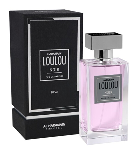Al Haramain Al Haramain LouLou Noir - EDP 100 ml