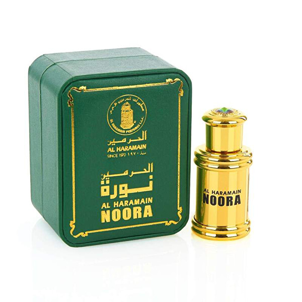 Al Haramain Noora - parfémovaný olej 12 ml