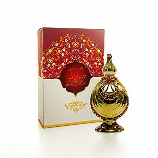 Al Haramain Al Haramain Sadaf - ulei parfumat 15 ml