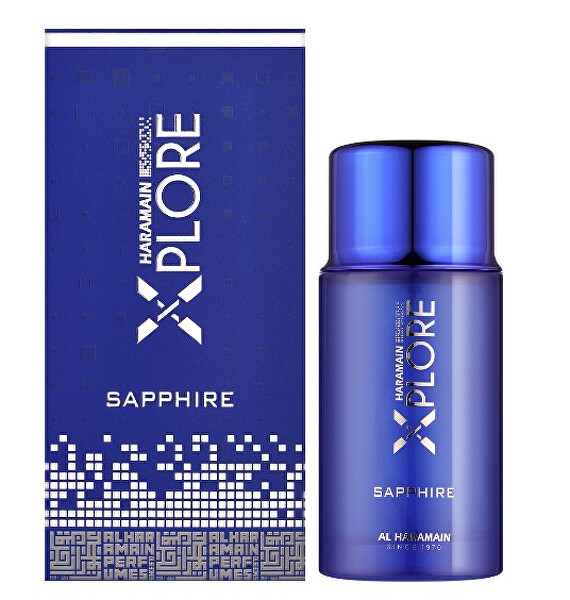 Al Haramain Al Haramain Xplore Sapphire - EDP 100 ml
