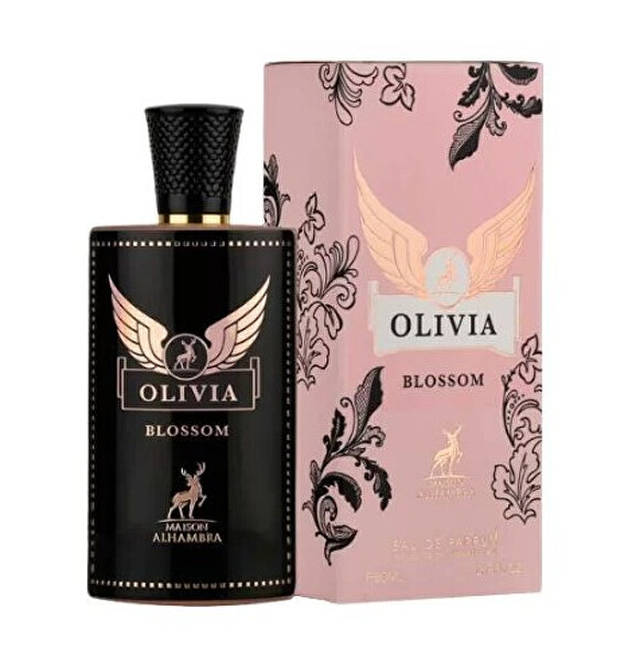 Maison Alhambra Maison Alhambra Olivia Blossom - EDP 80 ml
