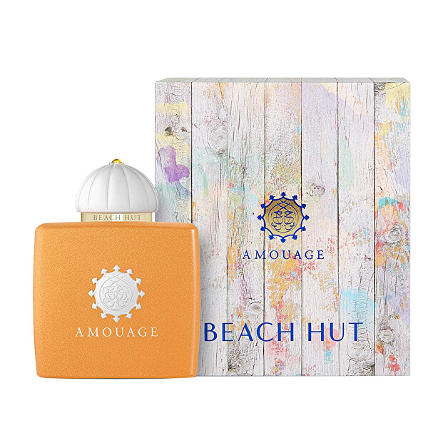 Amouage Beach Hut Woman - EDP 2 ml - odstřik s rozprašovačem