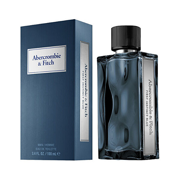 Abercrombie & Fitch First Instinct Blue - EDT 100 ml