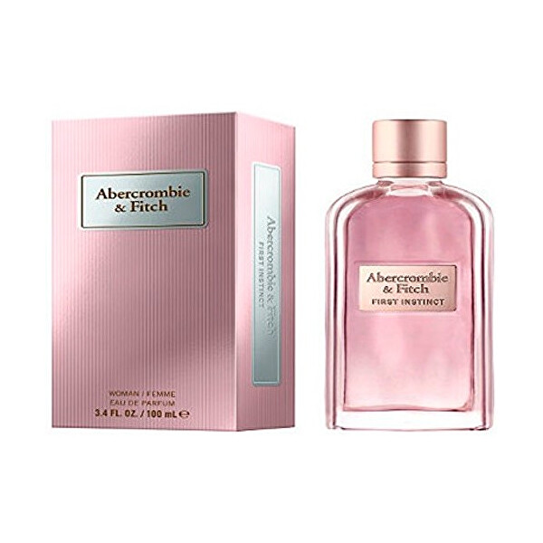 Abercrombie & Fitch First Instinct For Her - EDP 100 ml