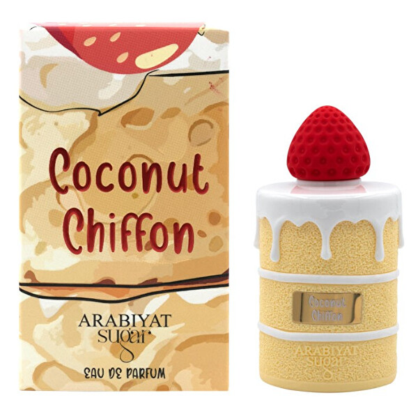 Arabiyat Arabiyat Sugar Coconut Chiffon - EDP 100 ml