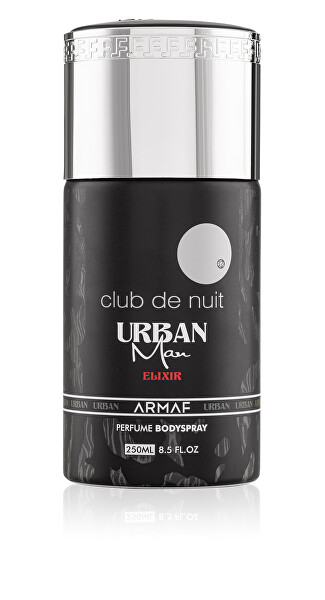 Armaf Armaf Club De Nuit Urban Man Elixir - dezodorant v spreji 250 ml