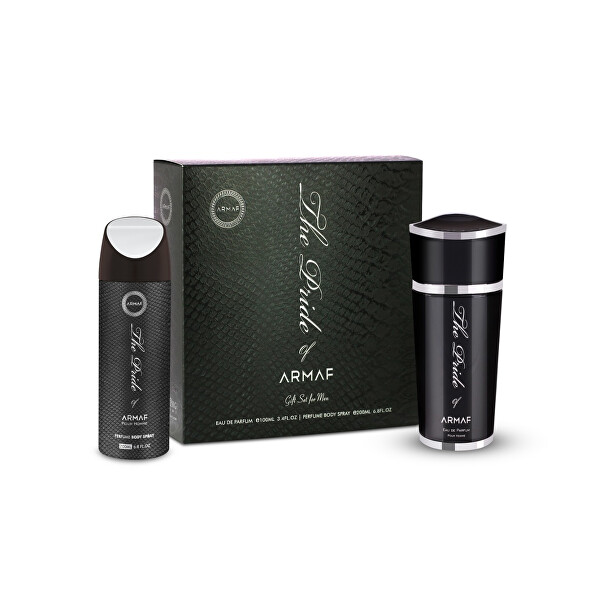 Armaf The Pride Of Armaf For Men - EDP 100 ml + deodorant ve spreji 200 ml
