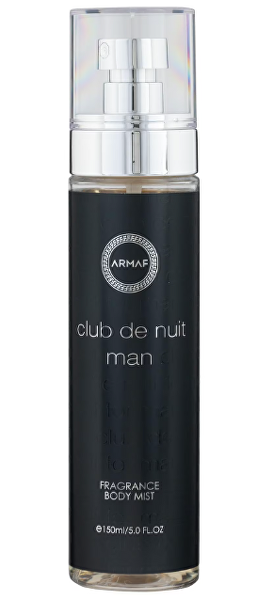 Armaf Armaf Club De Nuit Man - telový závoj 150 ml