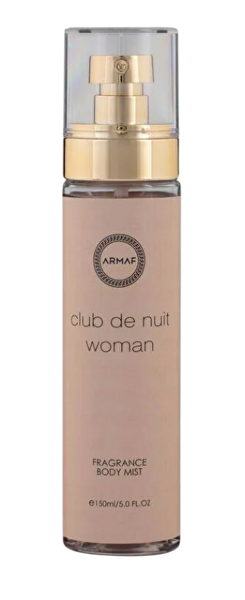 Armaf Armaf Club De Nuit Women - telový závoj 150 ml