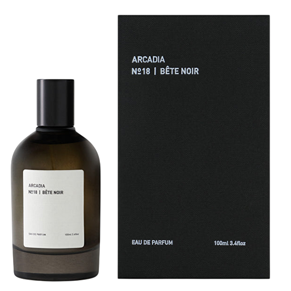 Arcadia Arcadia No.18 Bête Noir - EDP 100 ml