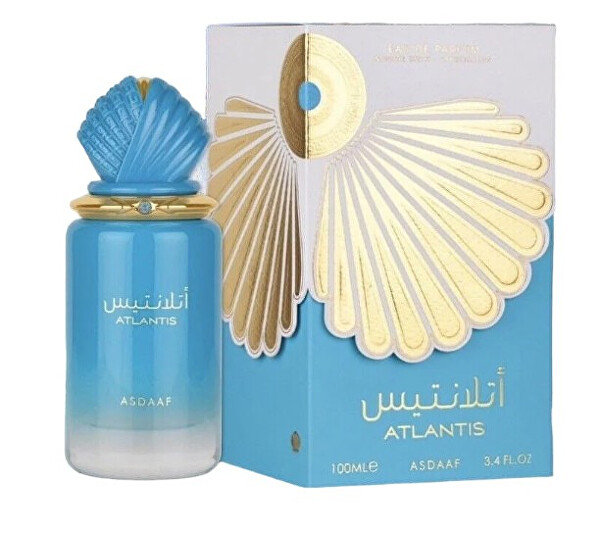 Asdaaf Asdaaf Atlantis Blue - EDP 100 ml