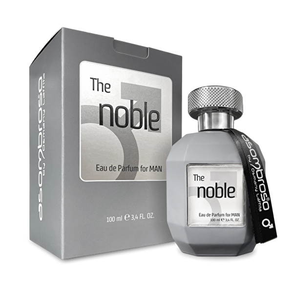 Asombroso by Osmany Laffita Asombroso by Osmany Laffita The Noble For Man - EDP 100 ml