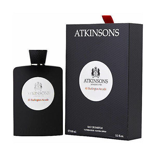 Atkinsons 41 Burlington Arcade - EDP 100 ml