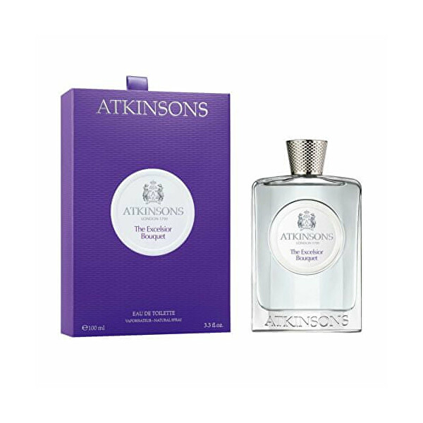 Atkinsons The Excelsior Bouquet - EDP 100 ml