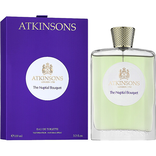 Atkinsons The Nuptial Bouquet - EDT 100 ml