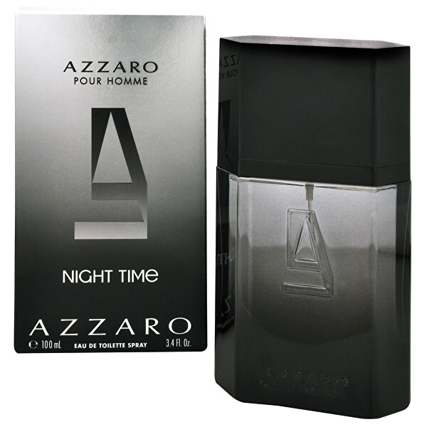 Azzaro Azzaro Pour Homme Night Time - EDT 50 ml