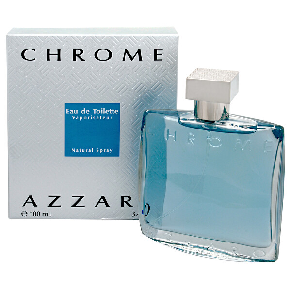 Azzaro Chrome - EDT 50 ml