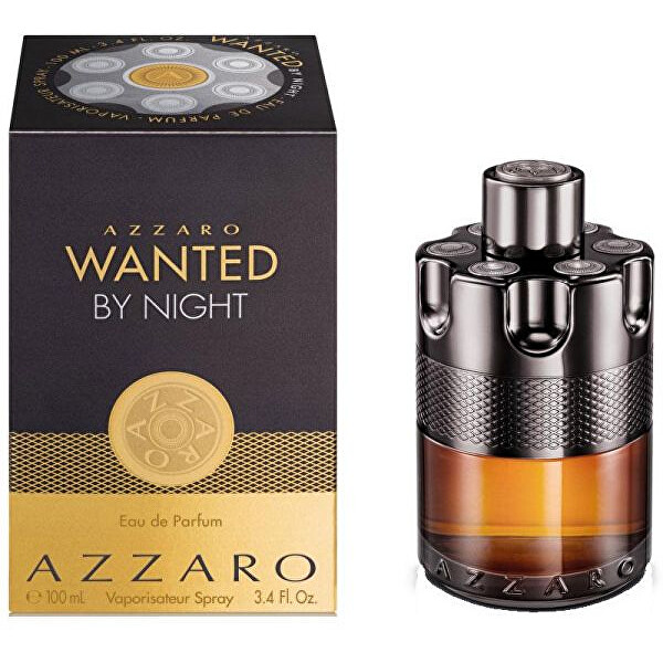 Azzaro Wanted By Night - EDP 100 ml