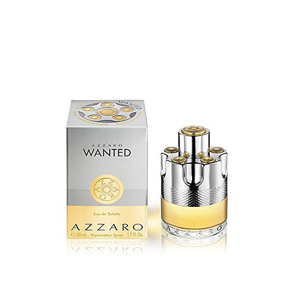 Azzaro Wanted - EDT 50 ml