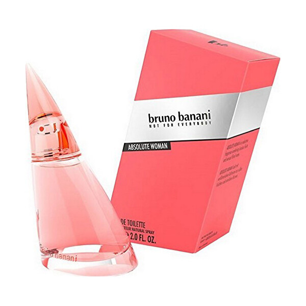 Bruno Banani Absolute Woman - EDT 20 ml