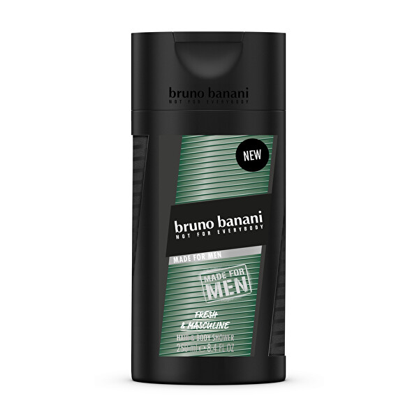 Bruno Banani Made For Men - sprchový gel 250 ml