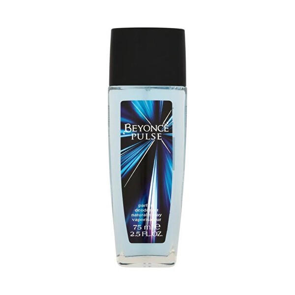 Beyoncé Pulse - deodorant s rozprašovačem 75 ml