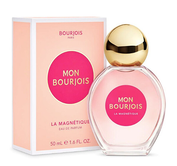 Bourjois Bourjois Mon Bourjois La Magnétique - EDP 50 ml