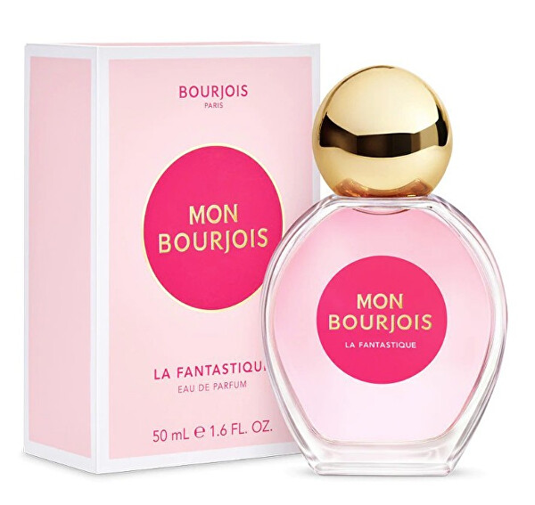 Bourjois Bourjois Mon Bourjois La Fantastique - EDP 50 ml