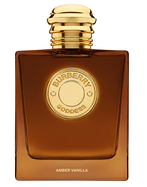 Burberry Burberry Burberry Goddess Amber Vanilla Intense - EDP - plniteľná 100 ml