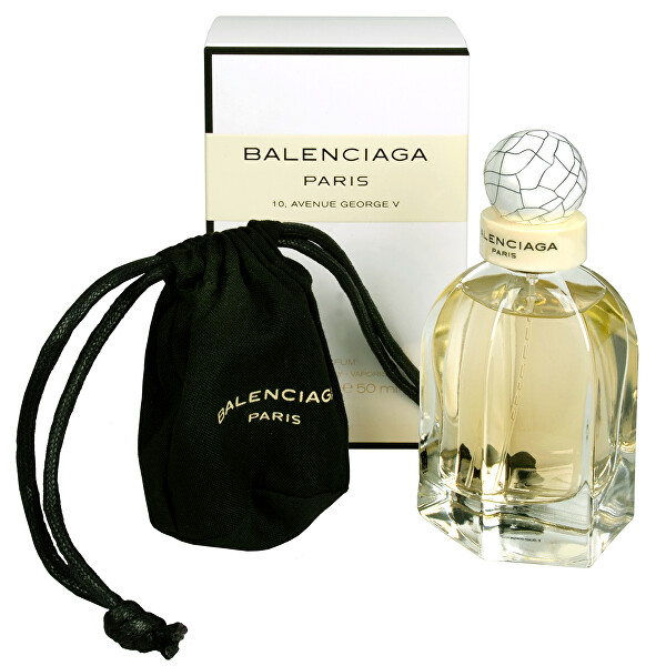 Balenciaga Balenciaga Paris - parfémová voda s rozprašovačem 75 ml