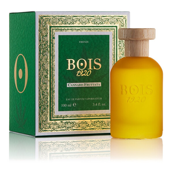 Bois 1920 Bois 1920 Cannabis Fruttata - EDP 100 ml