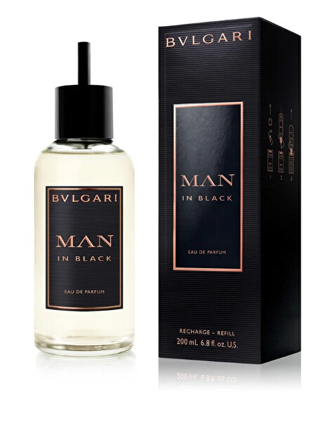 Bvlgari Bvlgari Man In Black - EDP - náplň 200 ml