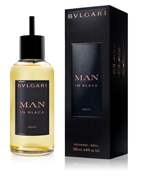 Bvlgari Bvlgari Man In Black - parfém - náplň 200 ml