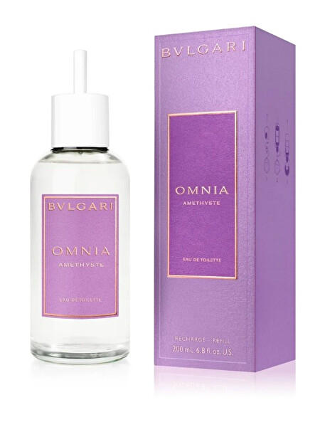 Bvlgari Bvlgari Omnia Amethyste - EDT - náplň 200 ml