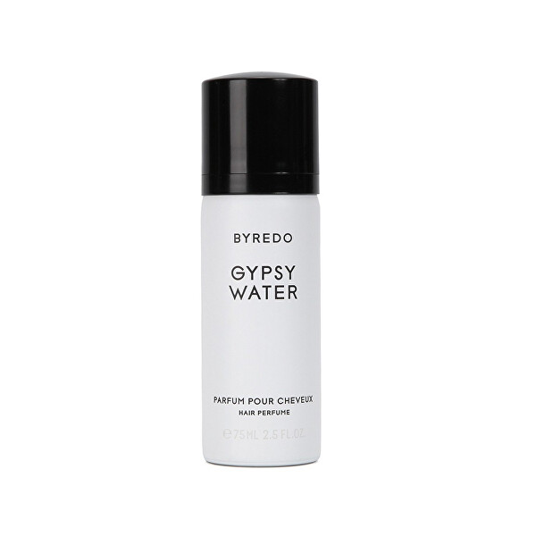 Byredo Gypsy Water - vlasový sprej 75 ml