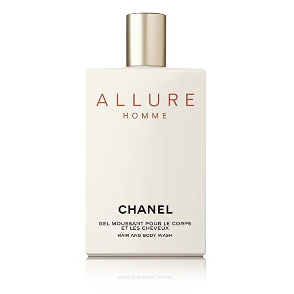 Chanel Allure Homme - sprchový gel 200 ml