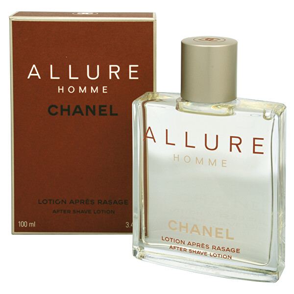 Chanel Allure Homme - voda po holení 100 ml