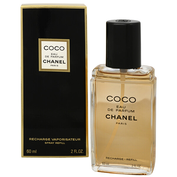 Chanel Coco - EDP (plnitelná) 60 ml