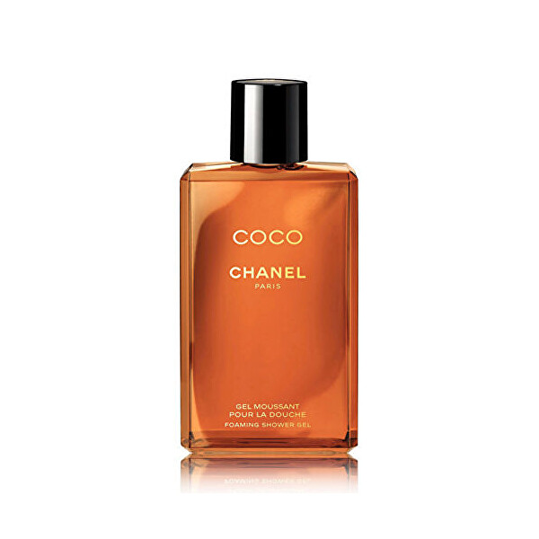 Chanel Coco - sprchový gel 200 ml