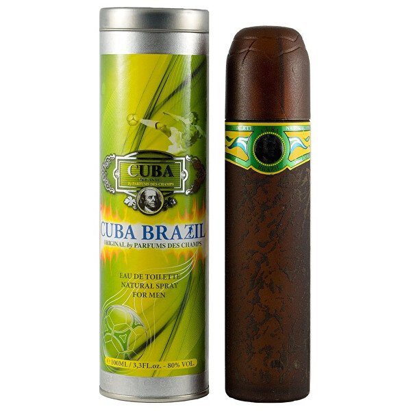 Cuba Brazil - EDT 35 ml
