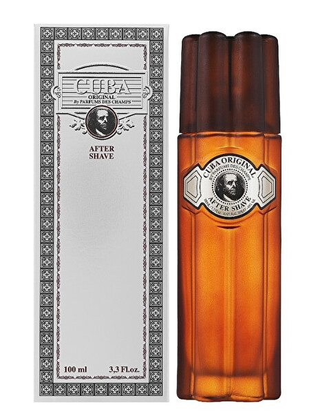 Cuba Cuba Gold - aftershave 100 ml