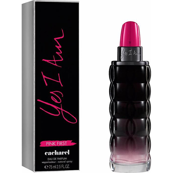 Cacharel Yes I Am Pink First - EDP 1 ml - odstřik