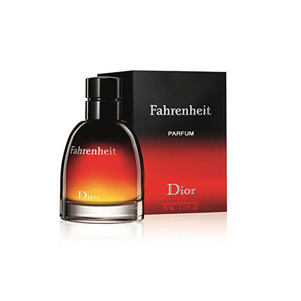 Dior Fahrenheit Le Parfum - EDP 2 ml - odstřik s rozprašovačem